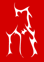 логотип евгения смир нова (стилизованный вензель)